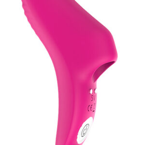 Dream Toys Vibes Of Love Finger Magenta Sormivibraattori