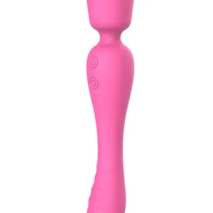 Fame The Evermore 2-in-1 Massager Magic wand/hieronta sauva