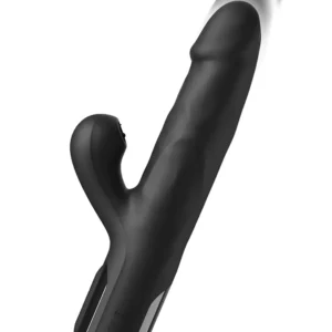Fetish Fantasy Series Sonix Silicone Thruster Jänisvibraattori