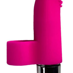 Fingy Pink Finger Bullet Sormivibraattori