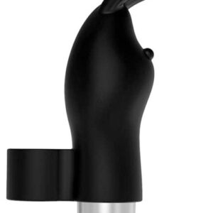Fingyhop Black Rabbit Bullet Sormivibraattori