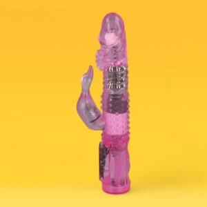 Happy Angel Rabbit – Pyörivät Kuulat & Klitoriskiihotin