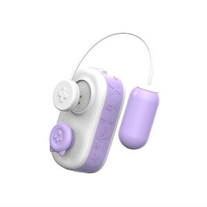 KOVIDA Game G - Kuulavibraattori joystickilla, laadukas, muotoilu, design, kauko-ohjattava, pelimaailma, peli