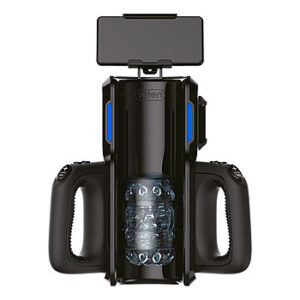 Leten SM500 Super Thrusting - Masturbaattori, laadukas, tehokas, automaattinen, monipuolinen, musta