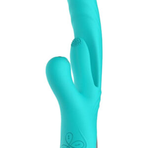 Lisa Thrusting G-Spot Rabbit Vibrator Jänisvibraattori