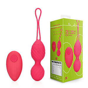 Loveline - Moottoroidut geishakuulat, silikoniset, kauko-ohjattava, teksturoitu, voimakkaasti värisevä