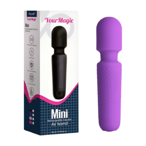 MAGIC WAND VIBRAATTORI MINI