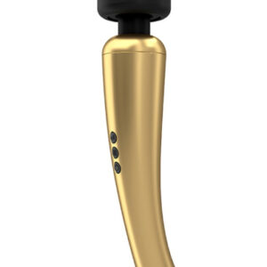 Marc Dorcel Rechargeable Megawand Gold Magic wand/hieronta sauva