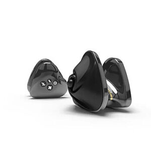 Mystim Heart's Desire - Sähköä johtava klitoriskiihotin, silikoninen, intensiivinen, värisevä, musta