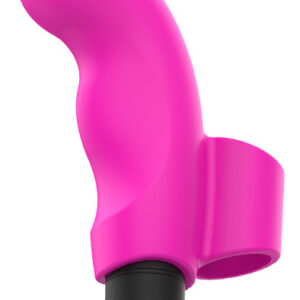 Ohmama Finger Vibrator Pink Sormivibraattori