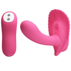 Pretty Love Contactless Stimulator Pink G-piste vibraattori
