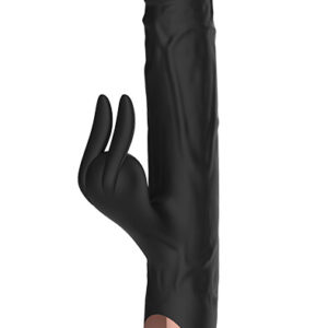 Realistic Thrusting Rabbit Vibrator Jänisvibraattori