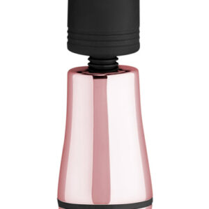 Rosy Gold Nouveau Mini Massager Magic wand/hieronta sauva