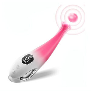 SOHIMI Sting - Täsmävibraattori, klitoriskiihotin, piikki, pistin, motorisoitu, tarkka, silikoninen