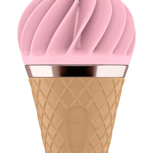 Satisfyer Lay-on Vibrator Sweet Treat Klitoris stimulaattori