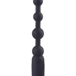 TOYZ4LOVERS Anal Plug Pearls Bullet Värisevä anaalitappi