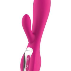 TOYZ4LOVERS Elys Concave Rabbit Pink Jänisvibraattori