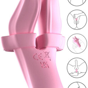 ToyJoy Bloom Erogenous Zone Stimulator Sormivibraattori