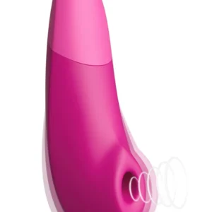 Womanizer Enhance Pulsator Vibrator Pink Paineilmavibraattori