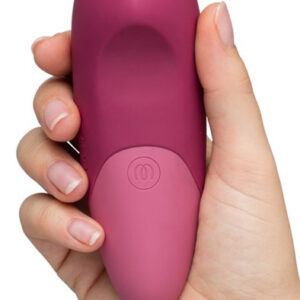 Womanizer Vibe Dusky Pink Klitoris vibraattori