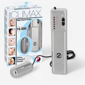 You2Toys Total Climax Vibro Bullet