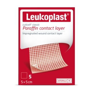 Leukoplast Cuticell Classic 5 x 5 cm 5 kpl
