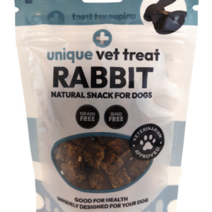 Unique Vet Treat Rabbit 80 g